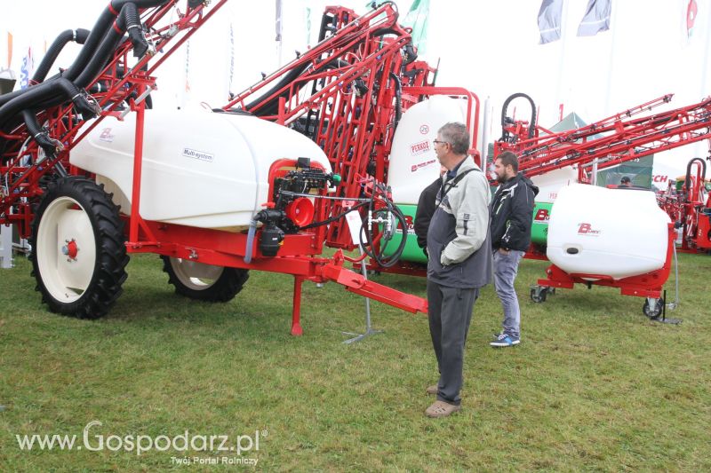Bury na AGRO SHOW BEDNARY 2017