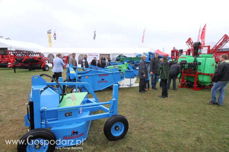 Krukowiak na AGRO SHOW BEDNARY 2017