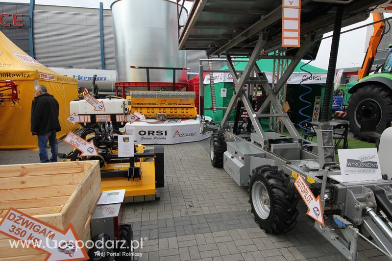 ORSI na AGROTECH Kielce 2015