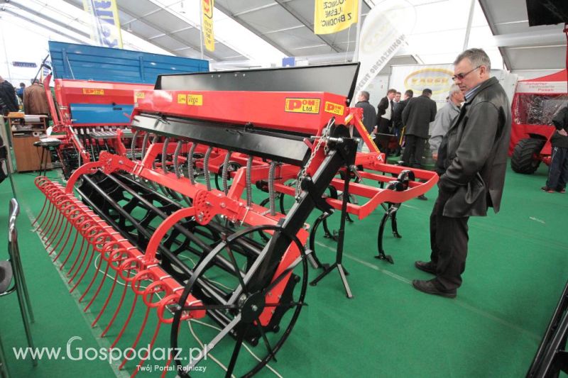 POM Ltd.  na AGROTECH Kielce 2014