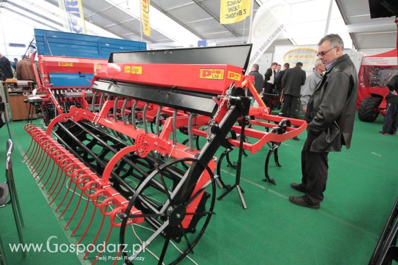 POM Ltd.  na AGROTECH Kielce 2014