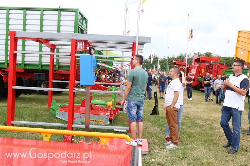 Regionalna Wystawa Zwierząt Hodowlanych i Dni z Doradztwem Rolniczym w Szepietowie 2017