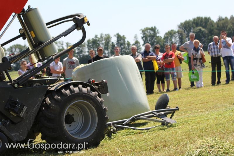 Zielone AGRO SHOW – POLSKIE ZBOŻA 2014 w Sielinku - sobota