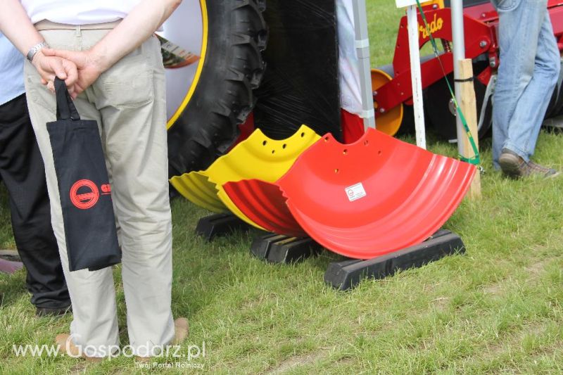 Grasdorf Koła Polska na Zielonym AGRO SHOW – POLSKIE ZBOŻA 2014 w Sielinku