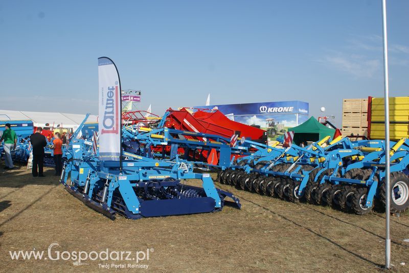 Agro Show 2011 Bednary Foto katalog firm