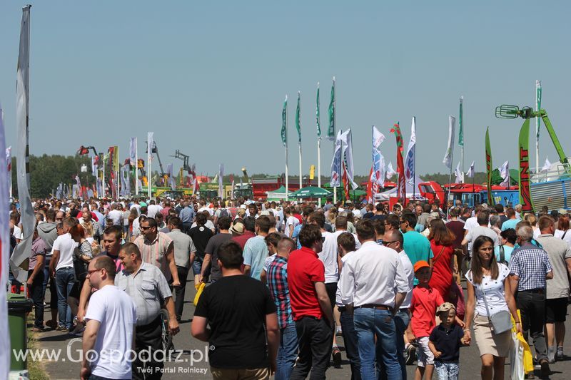 Zielone AgroShow 2016