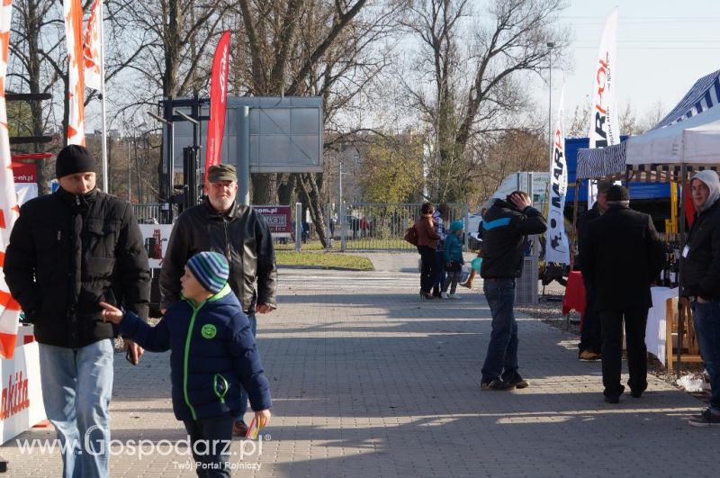 Targi AGRO-PARK Lublin 2014 cz.1