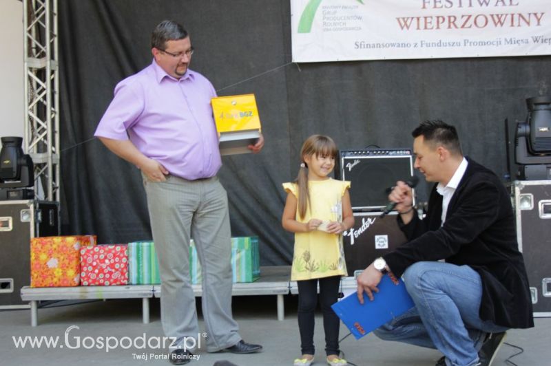 II Festiwal Wieprzowiny w Wąbrzeźnie