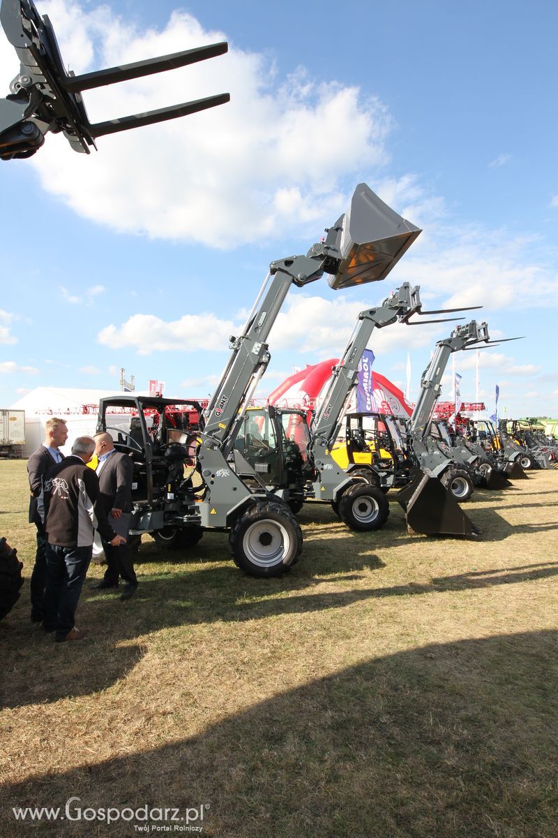 Agro Show 2015 - Chemirol