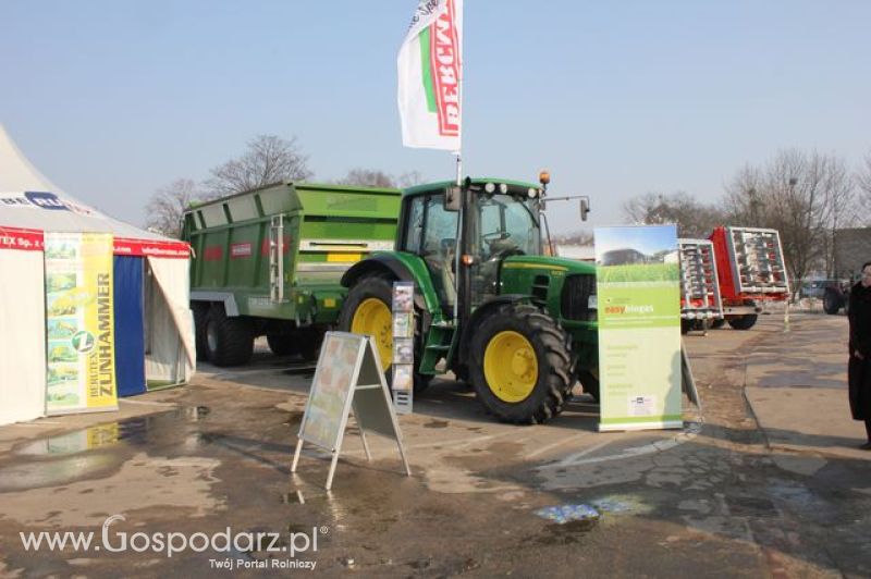 Relacja z XI Międzynarodowych Targów Fermy Bydła - dzień 2 c.d.