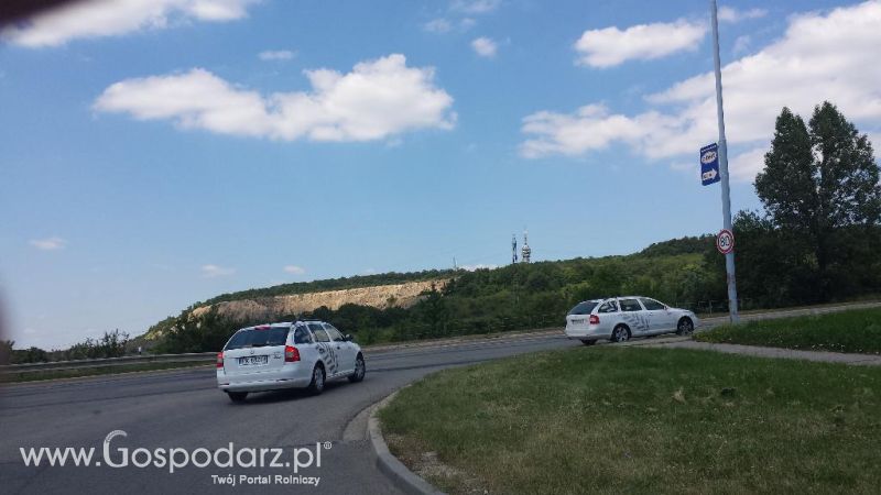 Precyzyjni Gospodarze w Czechach