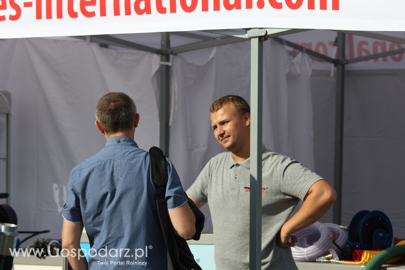 Agro Show 2015 - Tubes International