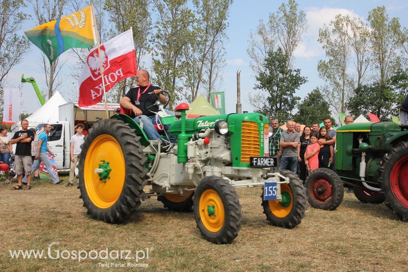 Targi Roltechnika w Wilkowicach 2015