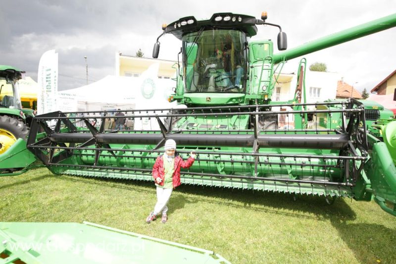 Targi AGRO-FARMA w Kowalewie Pomorskim