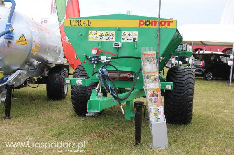 Pomot na Opolagra 2012