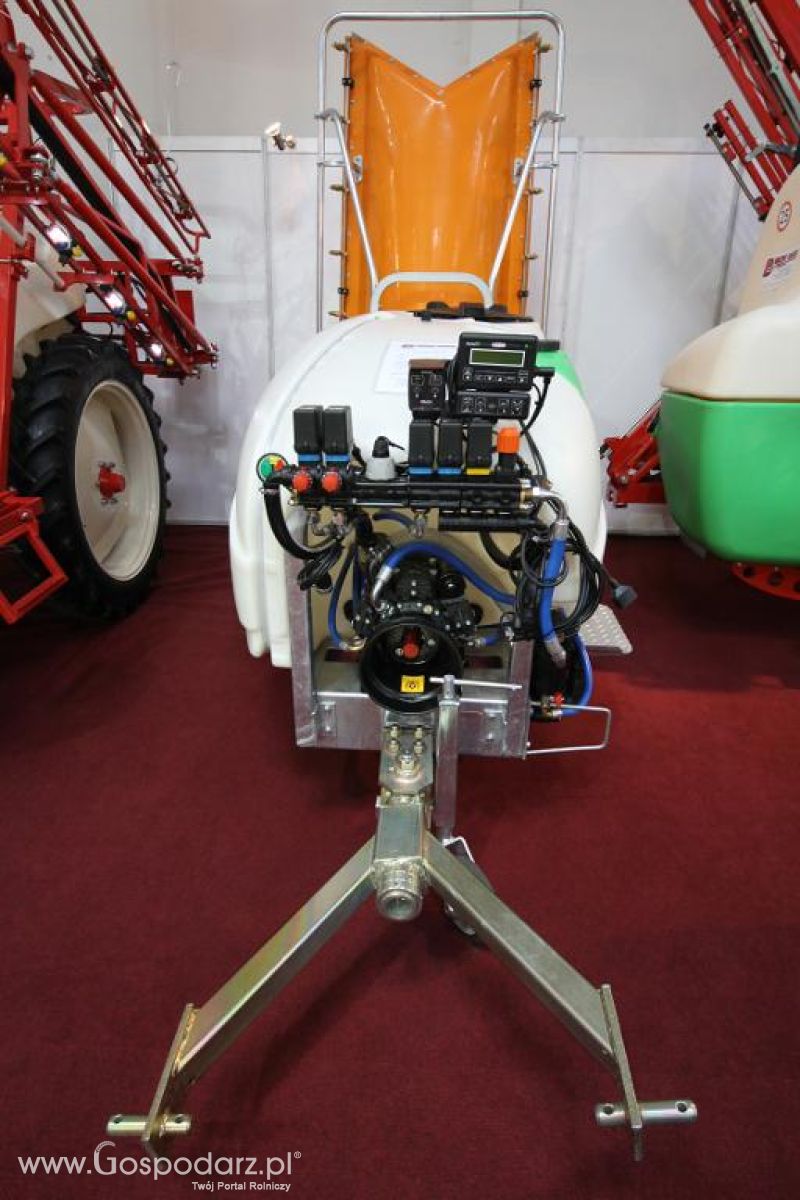 Targi Agritechnica 2013 w Hanowerze