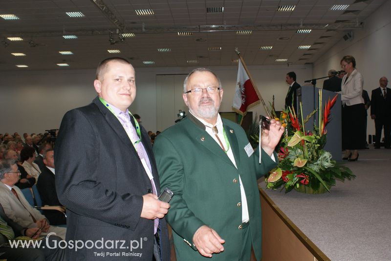 Jubileusz 15-lecia Wielkopolskiej Izby Rolniczej