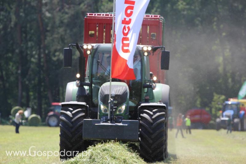 Metaltech na Zielonym AGRO SHOW – POLSKIE ZBOŻA 2014 w Sielinku