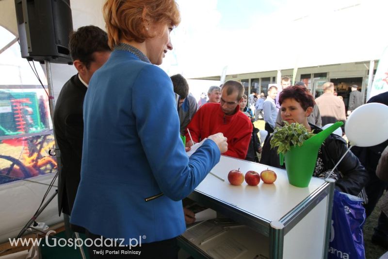 AGRO SHOW 2013 - sobota i niedziela