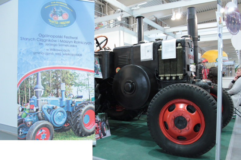 Międzynarodowe Targi Hodowli Zwierząt FARMA