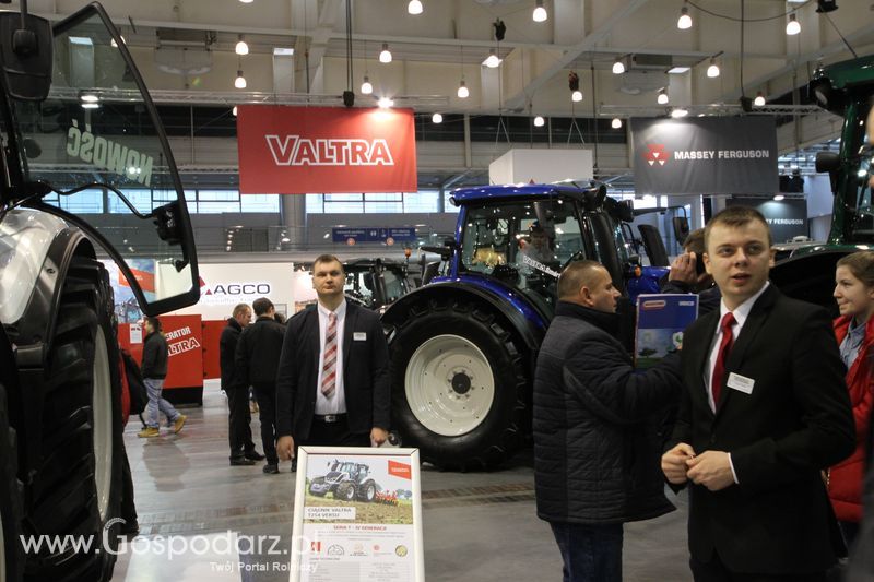 Valtra na Polagra Premiery 2018