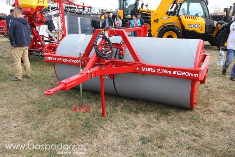 AGRO SHOW Bednary 2016 - Sobota