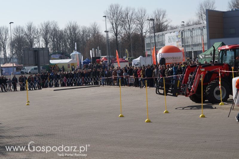 Precyzyjny Gospodarz na AGRO-PARK Lublin - niedziela