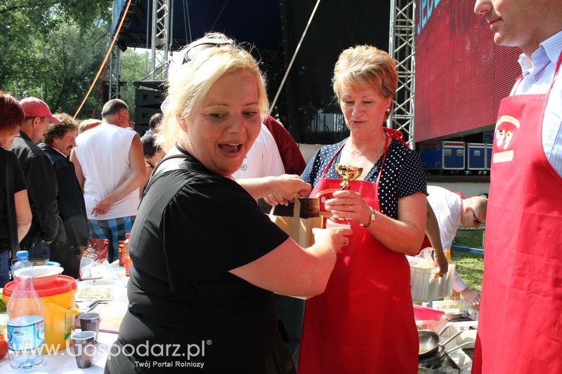 Ogólnopolski Festiwal Wieprzowiny w Łasinie