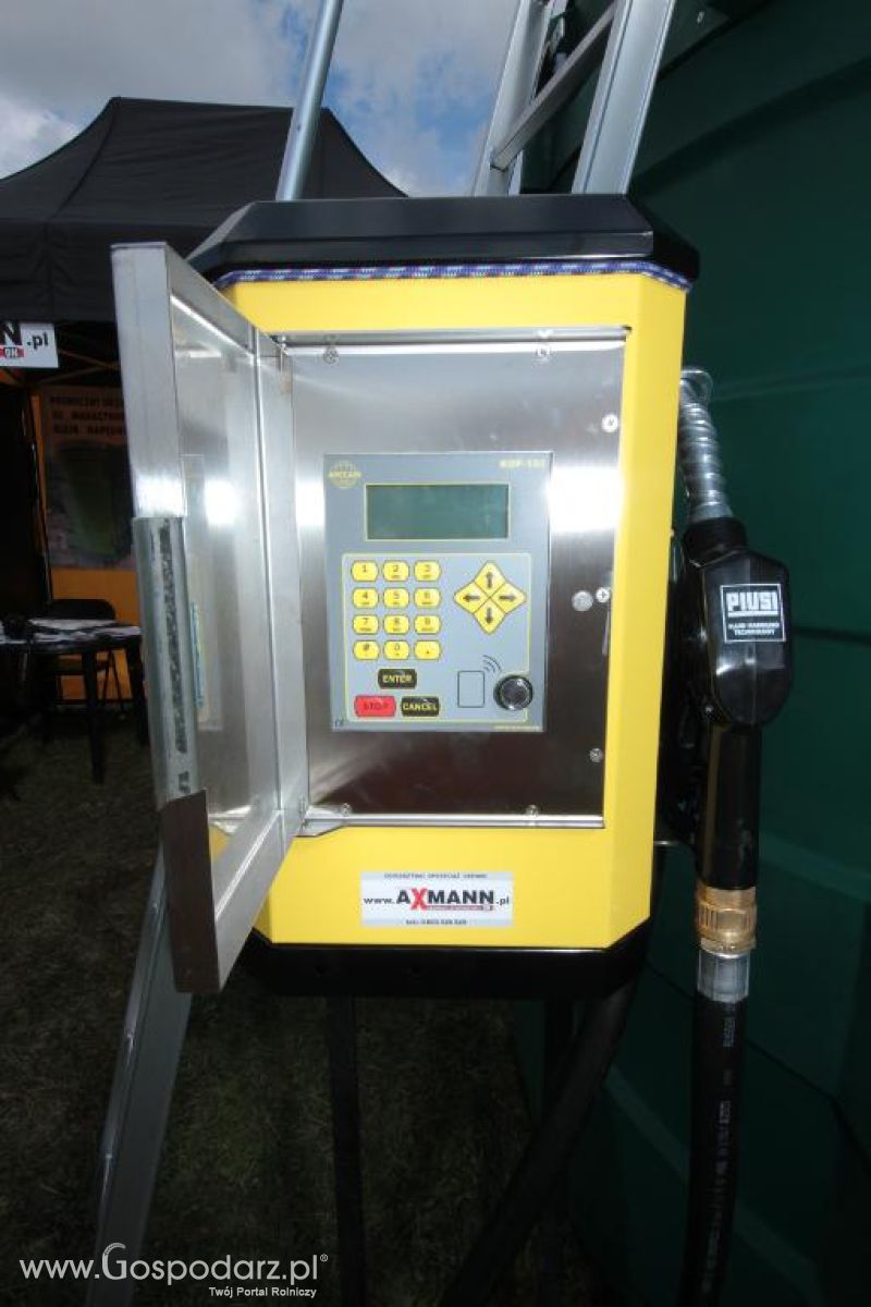 AGRO SHOW 2013 - sobota i niedziela
