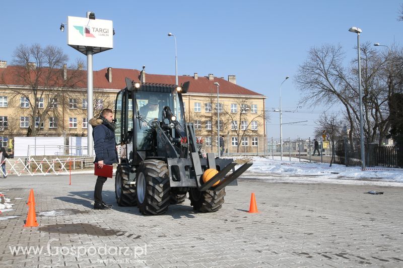 Precyzyjny Gospodarz na Targach Agro-Park Lublin 2018