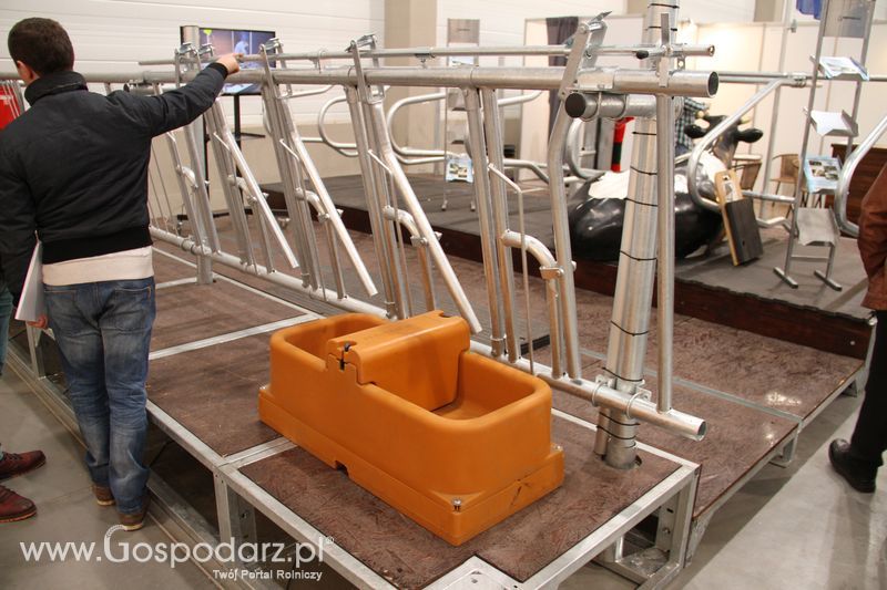 INOFAMA na Targach FERMA 2015