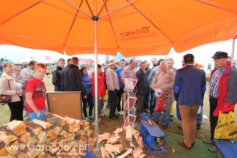 Techmet na Agro Show 2014