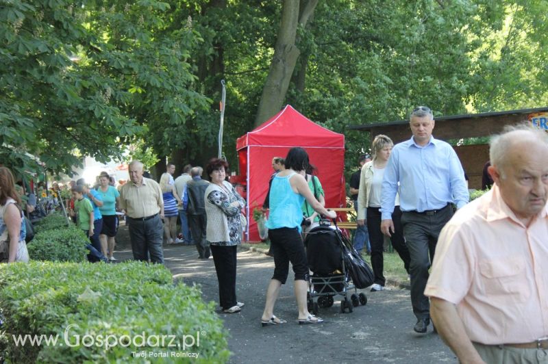 XXII Targi Rolniczo-Ogrodnicze Kościerzyn 2012