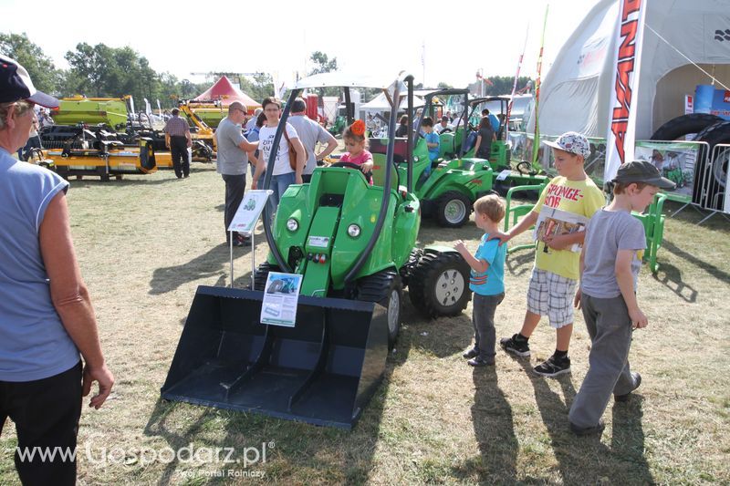 AGRO SHOW 2015 - sobota