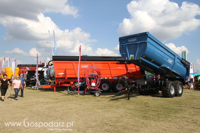 Agro Show 2015 - Brochard 