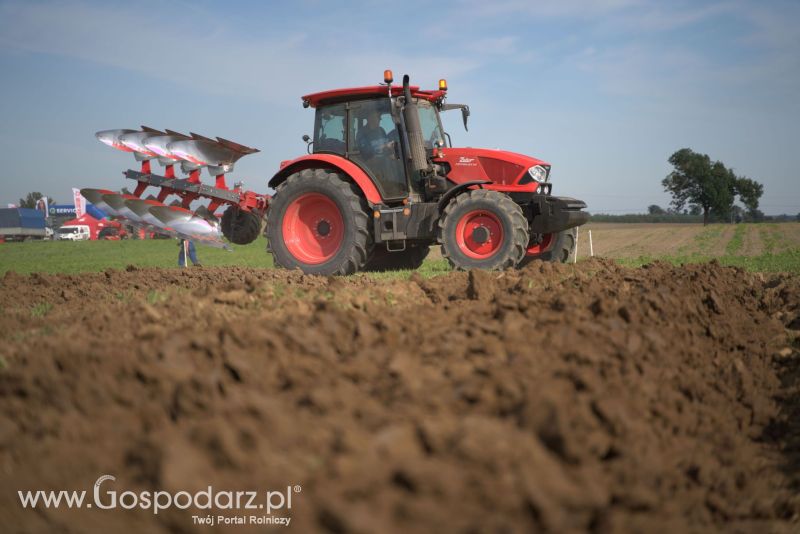 VII Wojewódzki Konkurs Orki z firmą INTER-VAX