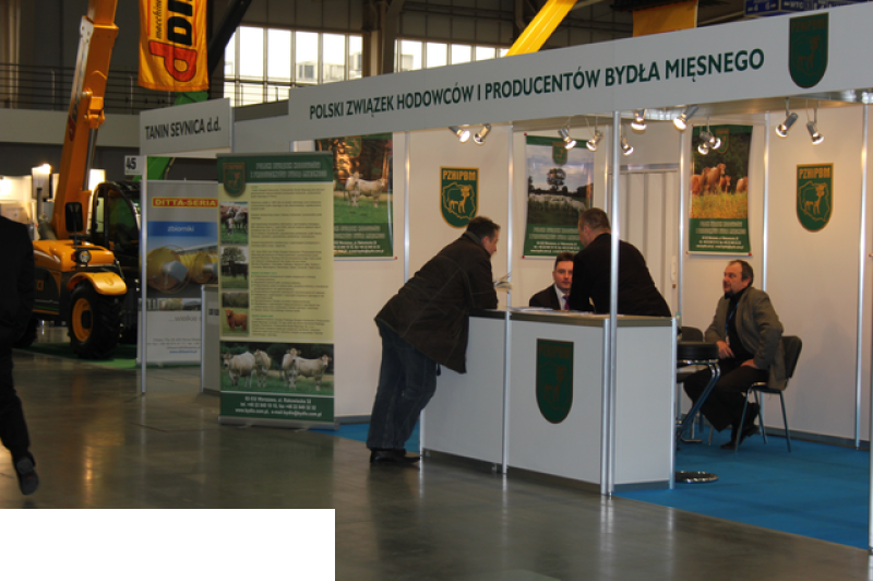 Międzynarodowe Targi Hodowli Zwierząt FARMA