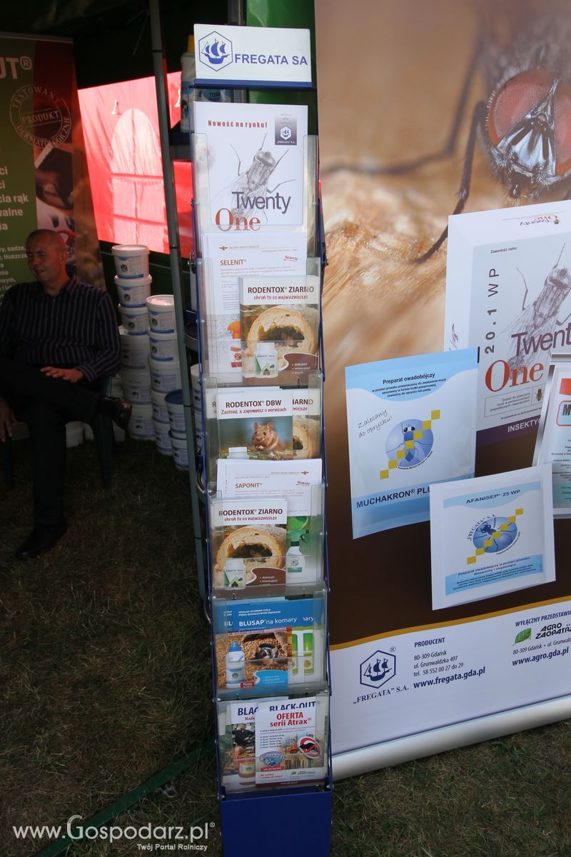 Agro Show 2015 - Agro Zaopatrzenie