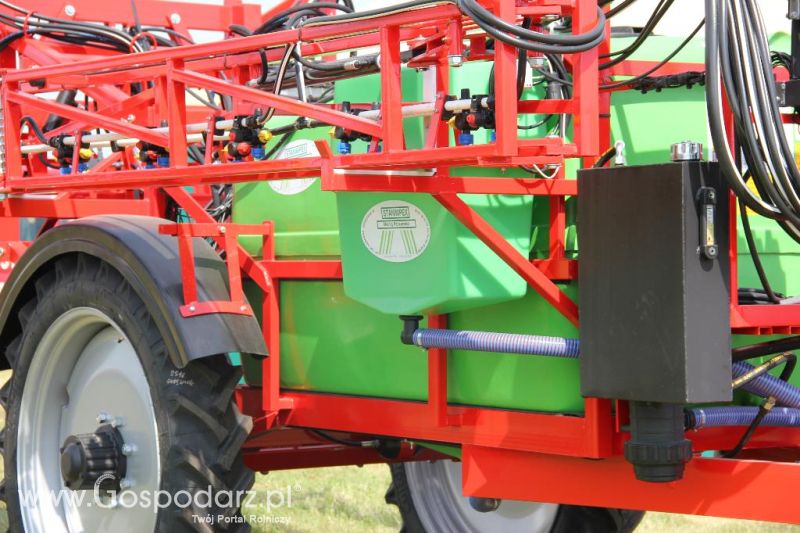 STANIMPEX na Zielonym AGRO SHOW – POLSKIE ZBOŻA 2014 w Sielinku