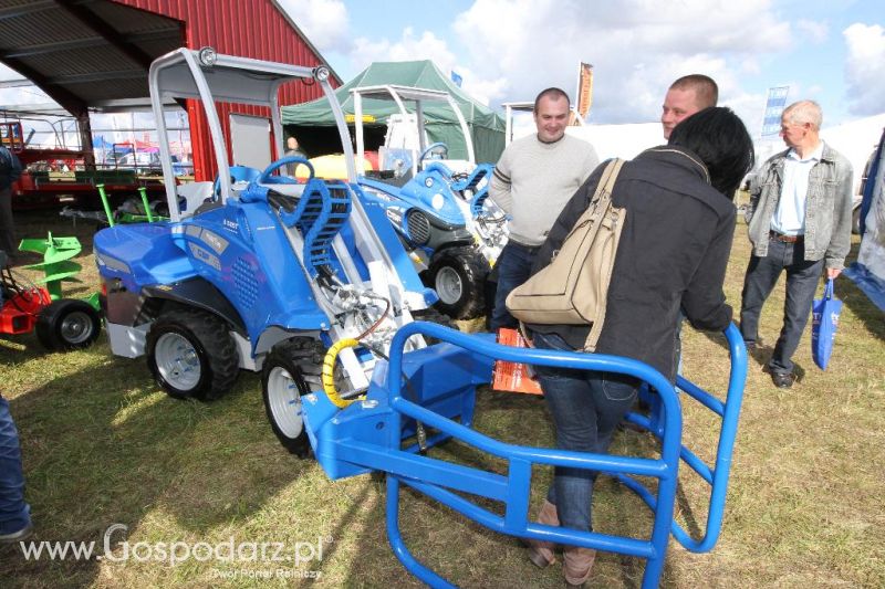 AGRO SHOW 2013 - sobota i niedziela