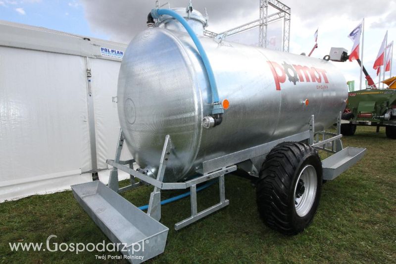 POMOT na targach Agro Show 2013