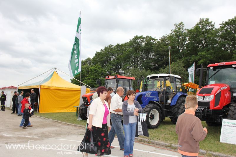 Agroma Poznań w Sielinku 2011