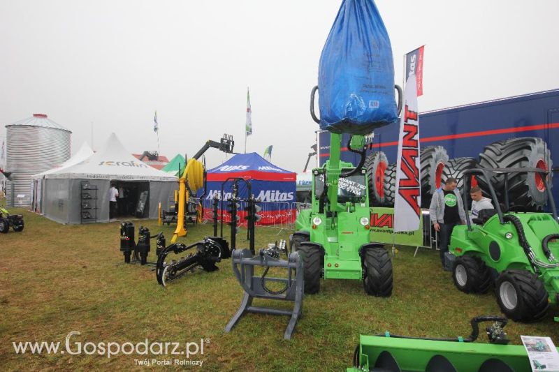 SERAFIN na Agro Show 2014
