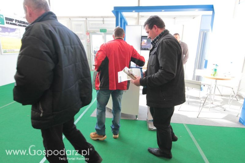 Targi AGROTECH i LAS-EXPO Kielce cz.2