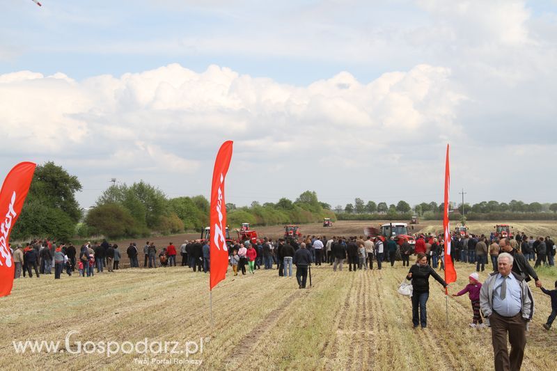 Majówka z Zetorem w Brzeziu