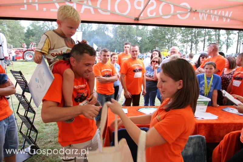 Precyzyjny Gospodarz na Wystawie ROLTECHNIKA 2016