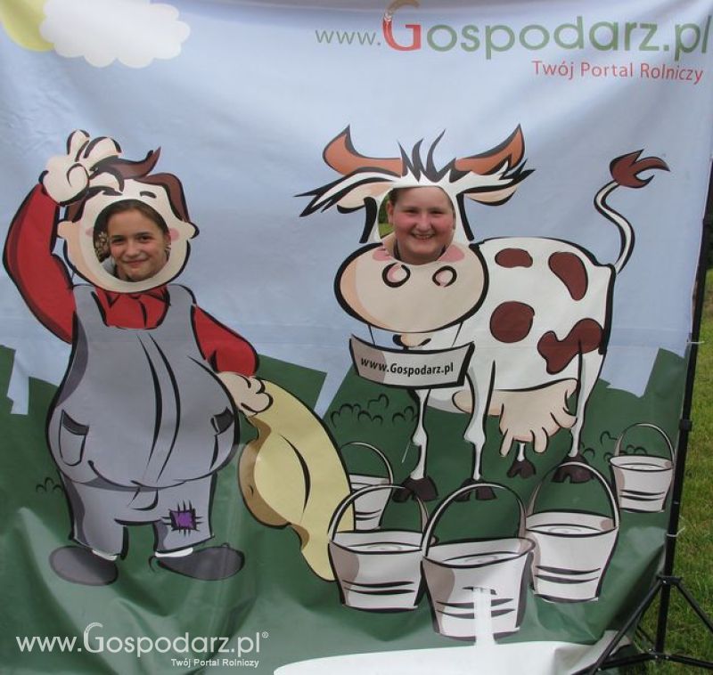 Wielkopolskie Targi Rolnicze „Sielinko 2011”  - Krówka Gospodarza