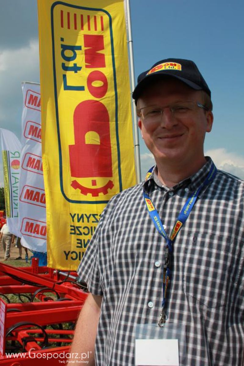 POM Ltd. - Szepietowo 2013