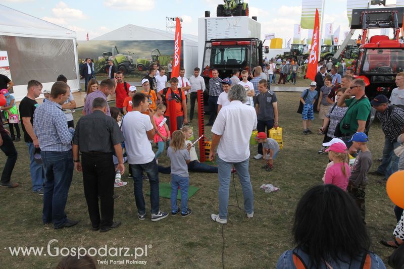 Agro Show 2015 - Zetor