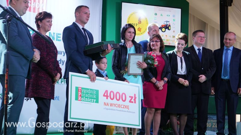 AGRO SHOW BEDNARY 2017 (Piątek)